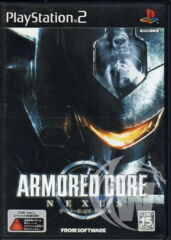 Armored Core Nexus - Japanese
